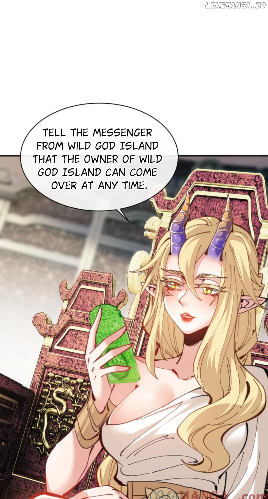 Master: This rebellious disciple is definitely not the Holy Son Chapter 124 - page 6